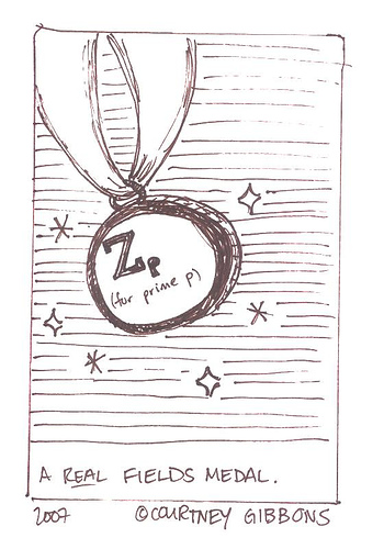 Fields Medal