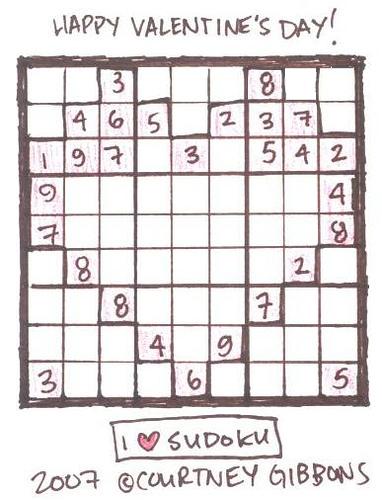 Happy Valentine’s Day!