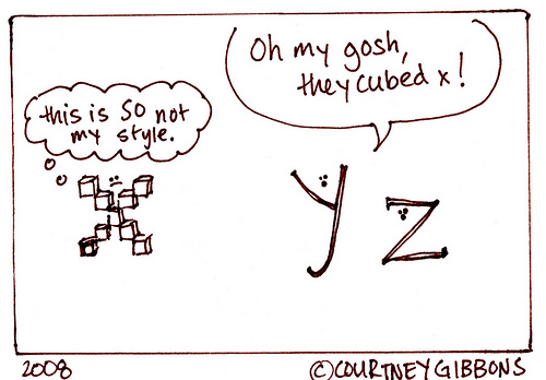 Algebra X