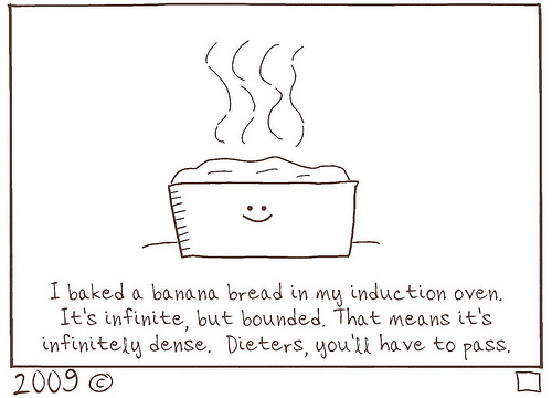 Bananananananana… bread.