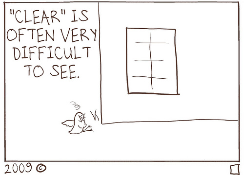 “Clear”