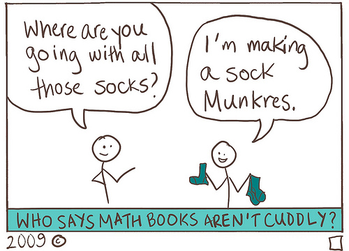 Sock Munkres