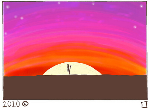 The End (for now)