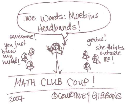 Math Club Coup