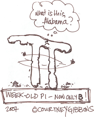 Discount Bin–Week Old Pi