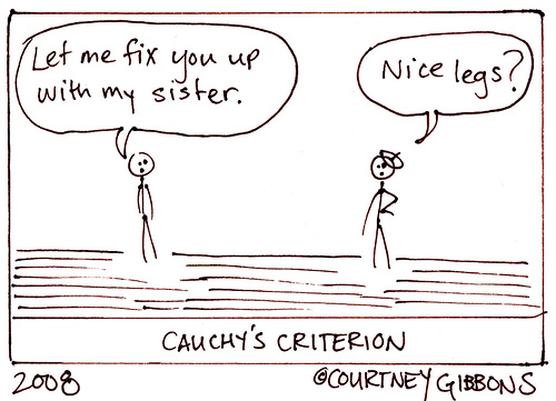 Cauchy’s Criterion
