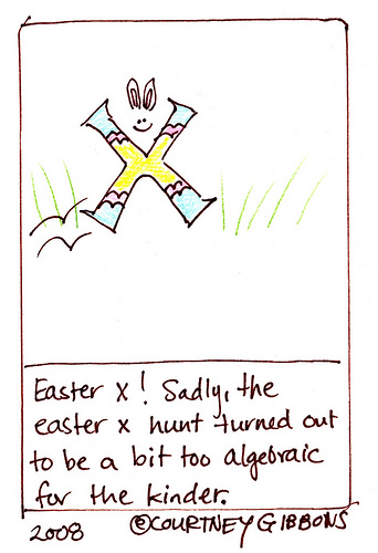 Easter x