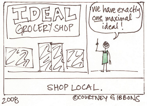 Shop Local