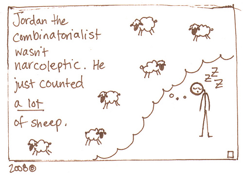 The Combinatorialist