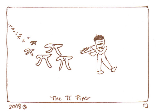 The Pi Piper