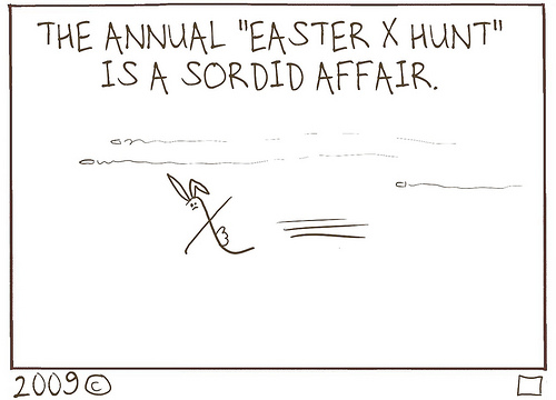 Easter x Hunt