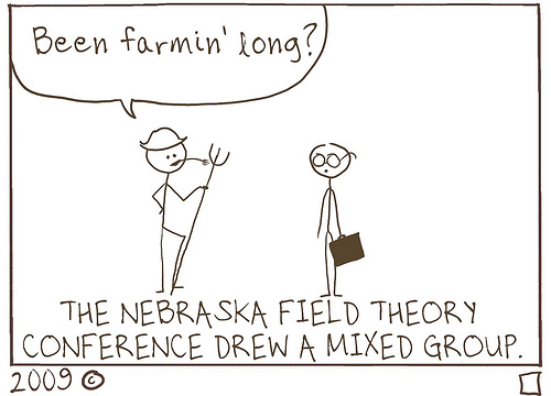 Field Theory Conference