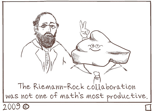 Riemann-Rock