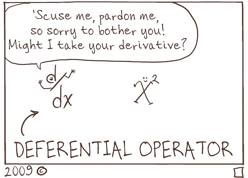 Deferential Operator