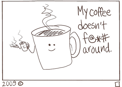 Fractal Coffee